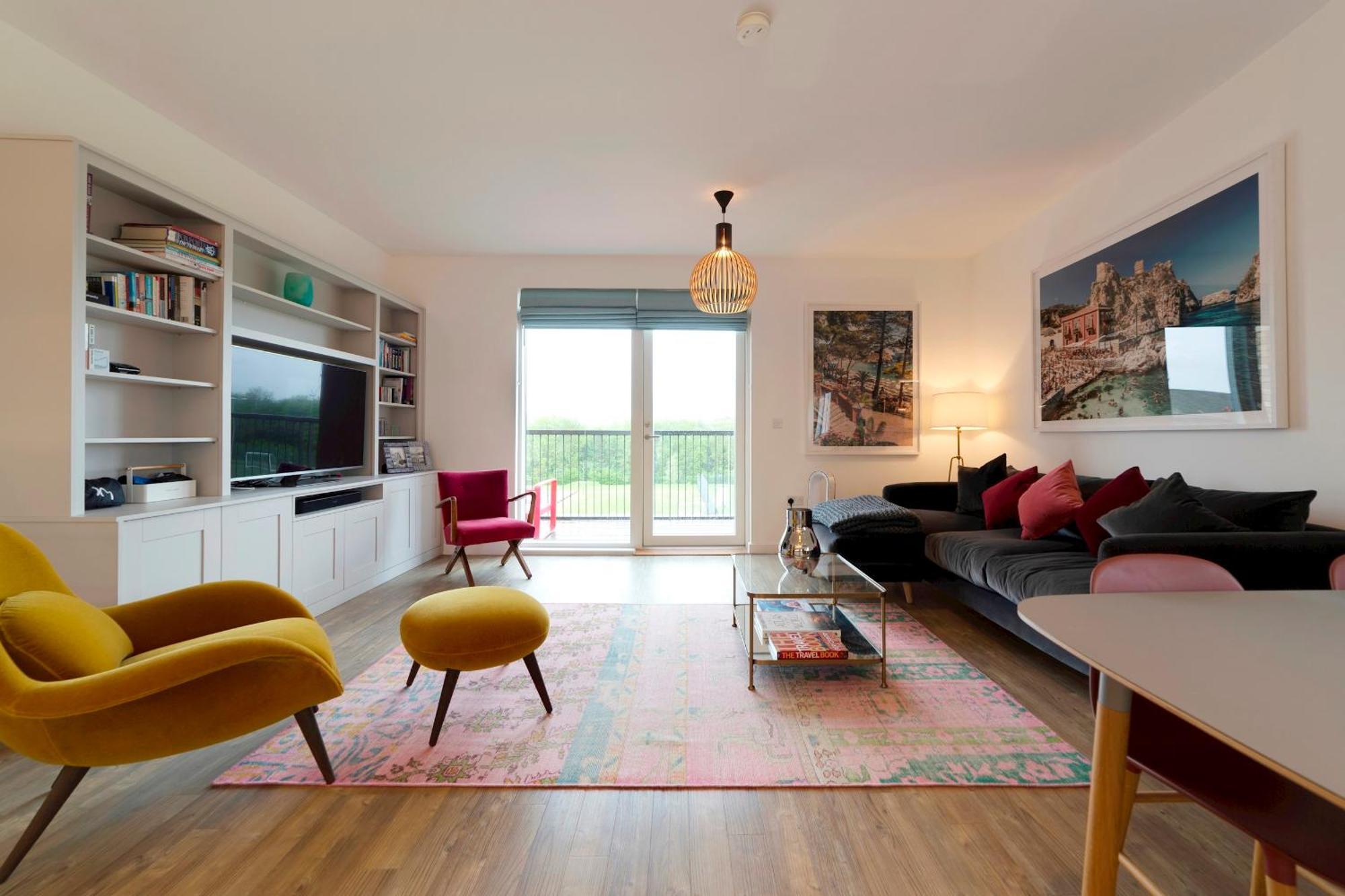Pass The Keys Stunning And Spacious Modern Flat - Own Car Park CBG Dış mekan fotoğraf